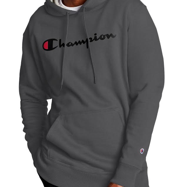 Pull best sale champion hooded